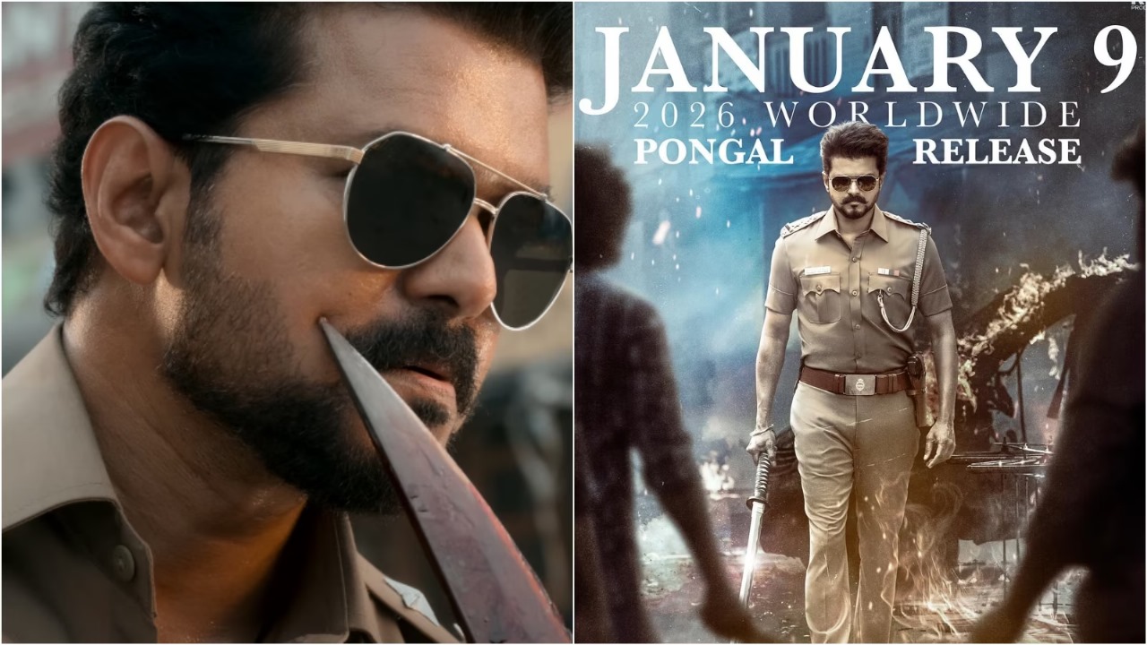 தள்ளிப்போகும் 'ஜனநாயகன்' படத்தின் ஃபர்ஸ்ட் சிங்கிள்.... அதிருப்தியில் ரசிகர்கள்!