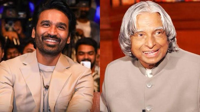 அந்த வேடத்தில் நடிக்க அவரை விட சிறந்தவர் வேறு யாரும் கிடையாது..... தனுஷ் குறித்து ஓம் ராவத்!