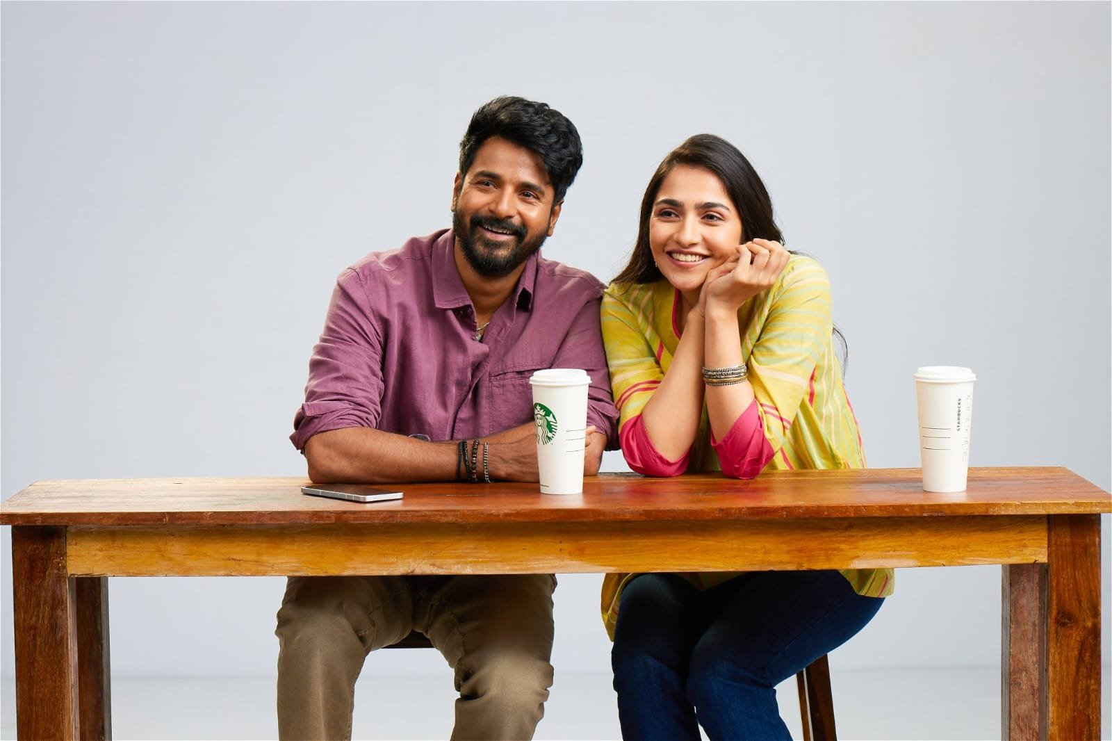 சிவகார்த்திகேயனின் 'மதராஸி'... வைரலாகும் லேட்டஸ்ட் புகைப்படங்கள்!
