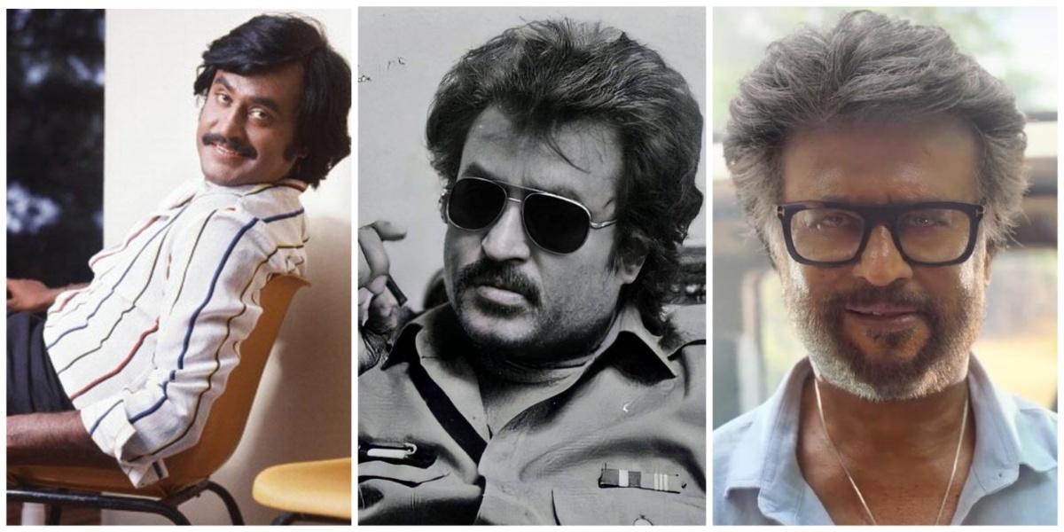 ரஜினியின் 50 வருட திரை சாம்ராஜ்யம்!