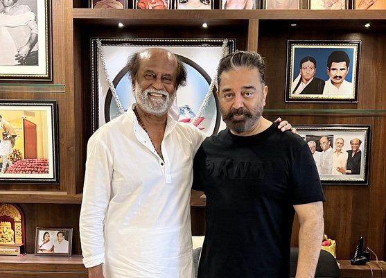 ரஜினி - கமல் இணையும் புதிய படத்தின் கதை இதுதான்.... இவங்களும் நடிக்கிறாங்களா?