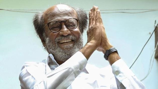 50 ஆண்டு கால திரைப்பயணம்.... ரஜினி வெளியிட்ட அறிக்கை!