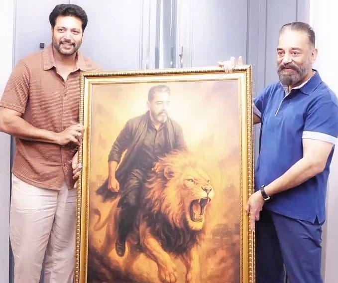 நடிகர் ரவி தொடங்கியுள்ள திரைப்பட தயாரிப்பு நிறுவனம்.... திறப்பு விழாவில் கலந்து கொள்ளும் பிரபலங்கள்!