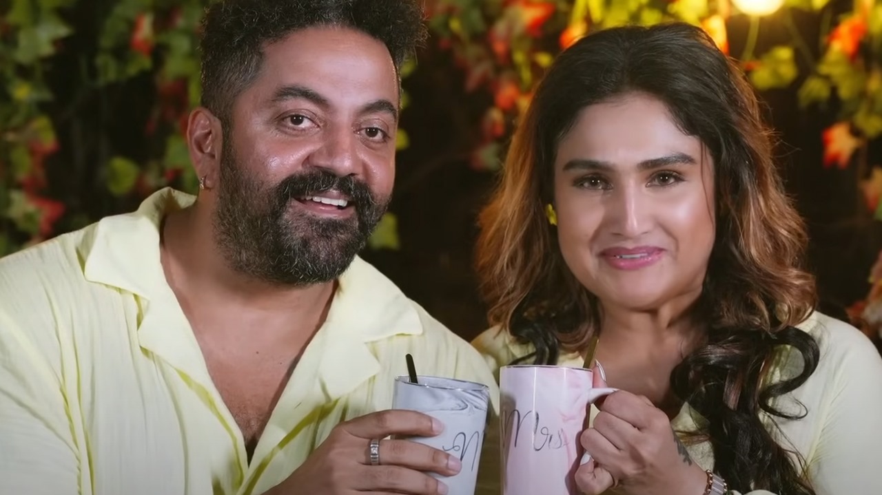 வனிதா மகளுக்காக தான் அந்தப் படத்தில நடிச்சேன்... இல்லன்னா ஓடி வந்துருப்பேன்.... ராபர்ட் மாஸ்டர் ஓபன் டாக்!