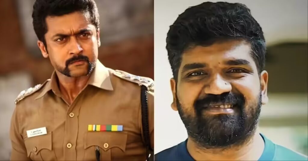 'சூர்யா 47' படத்தின் கதாநாயகி இவரா?.... லேட்டஸ்ட் அப்டேட்!