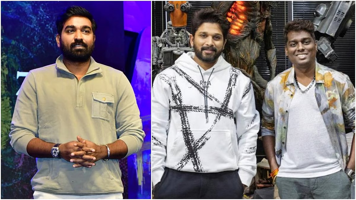 மீண்டும் அட்லீ இயக்கத்தில் நடிக்கும் விஜய் சேதுபதி?