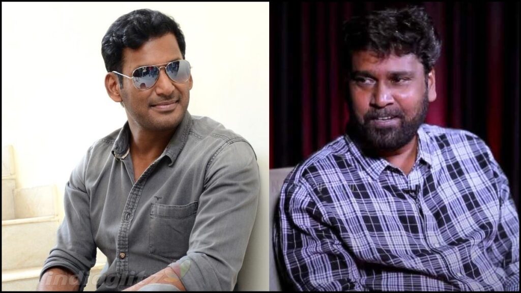 'விஷால் 35' படத்தின் அசத்தல் அப்டேட்... எதிர்பார்ப்பில் ரசிகர்கள்!