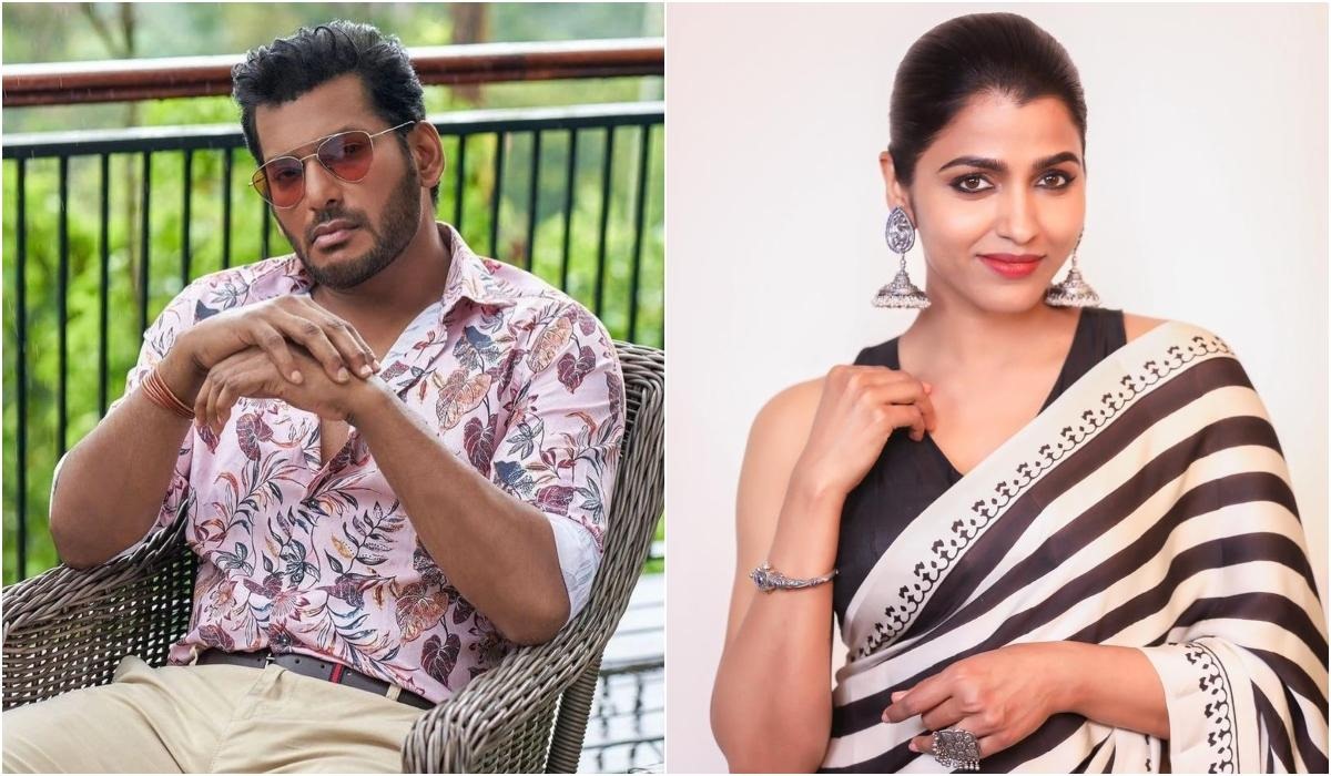 விஷால் - சாய் தன்ஷிகாவின் திருமணம் குறித்த முக்கிய அப்டேட்!