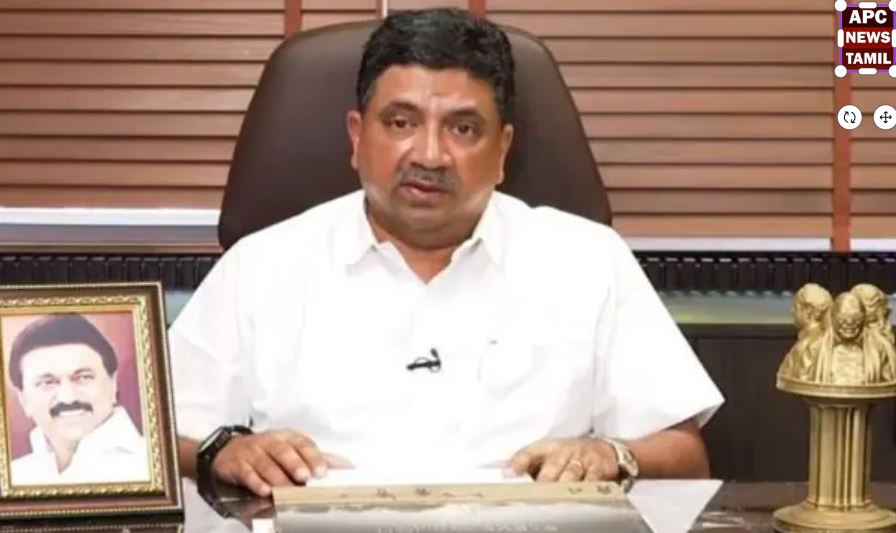 39 தங்கப்பதக்கம், 6,581 இளங்கலை, முதுகலை, ஆராய்ச்சி  மாணவர்கள் பட்டங்கள்… அமைச்சர் வழங்கி  சிறப்புரை…