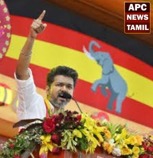 வரும் 13ஆம் தேதி த வெ கவின் பிரச்சாரம்… உரிய பாதுகாப்பு வழங்க கோரி விஜய் கடிதம்…