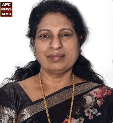 மருத்துவக் கல்வி மற்றும் ஆராய்ச்சி இயக்கத்தின் இயக்குனராக சுகந்தி ராஜகுமாரி நியமனம் - தமிழ்நாடு அரசு