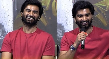 விஷால் திருமணத்திற்கு பிறகு தான் என் திருமணம்.... அதர்வாவின் பளீச் பதில்!