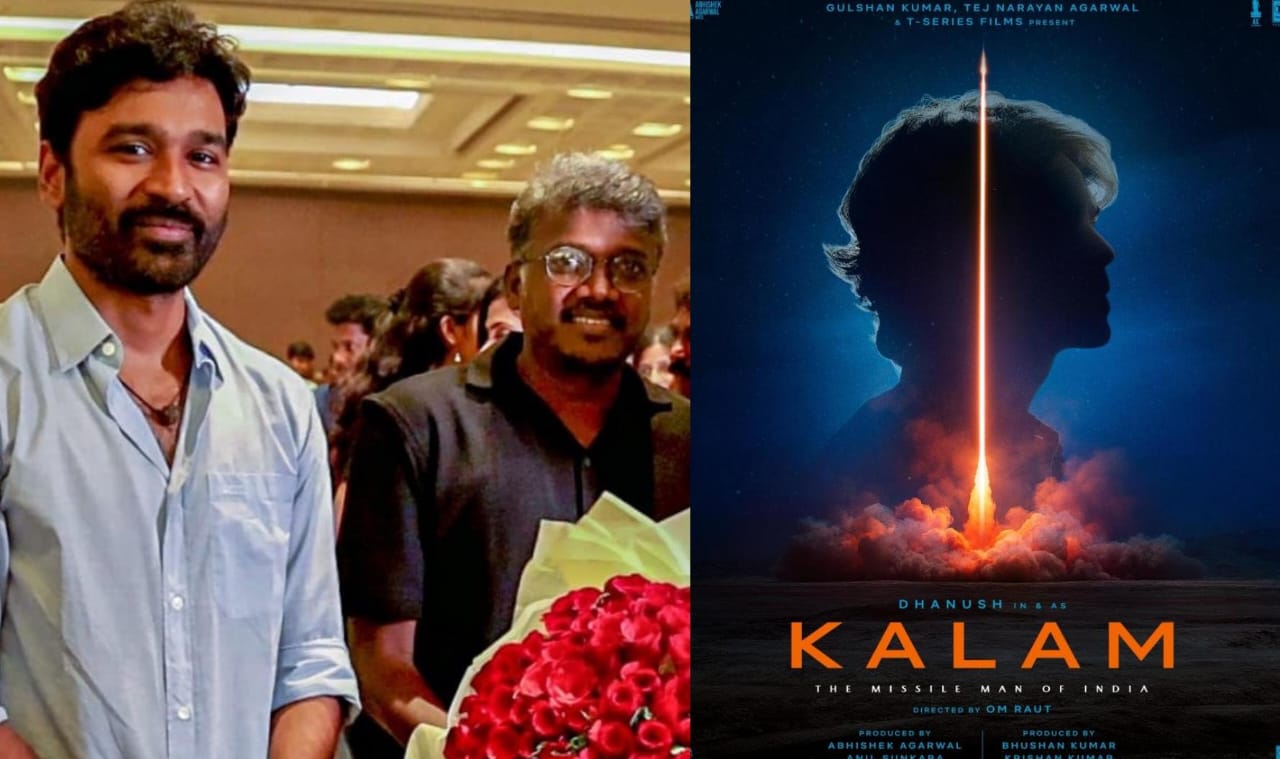 எதிர்பார்ப்புகளை எகிற வைக்கும் தனுஷின் லைன் அப்!