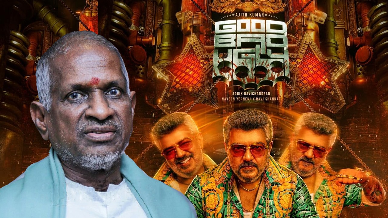 இளையராஜாவின் பாடல்களை பயன்படுத்த இடைக்கால தடை... எந்த நடிகரின் படத்தில் தெரியுமா?