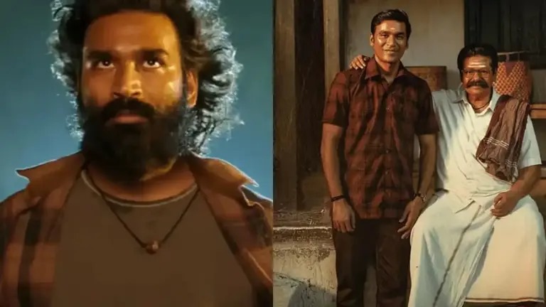எதிர்பார்ப்புகளை எகிற வைக்கும் தனுஷின் லைன் அப்!