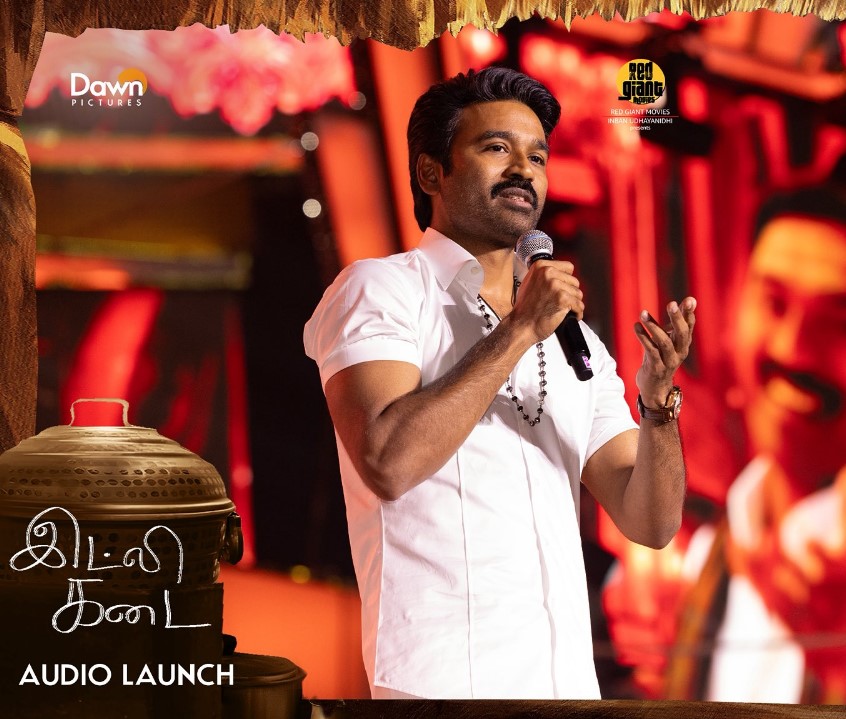 தொடர்ந்து விமர்சிக்கப்படும் தனுஷ்.... கஸ்தூரிராஜா பற்றி பிரபல இயக்குனர் பேசியதை வைரலாக்கும் ரசிகர்கள்!