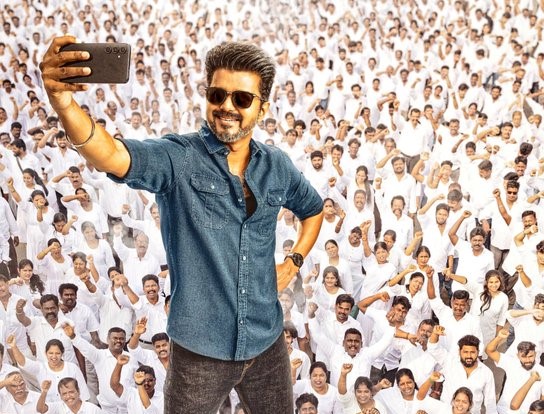 சர்ச்சைகளுக்கு மத்தியில் அந்த விஷயத்திற்கு தயாரான 'ஜனநாயகன்' படம்!