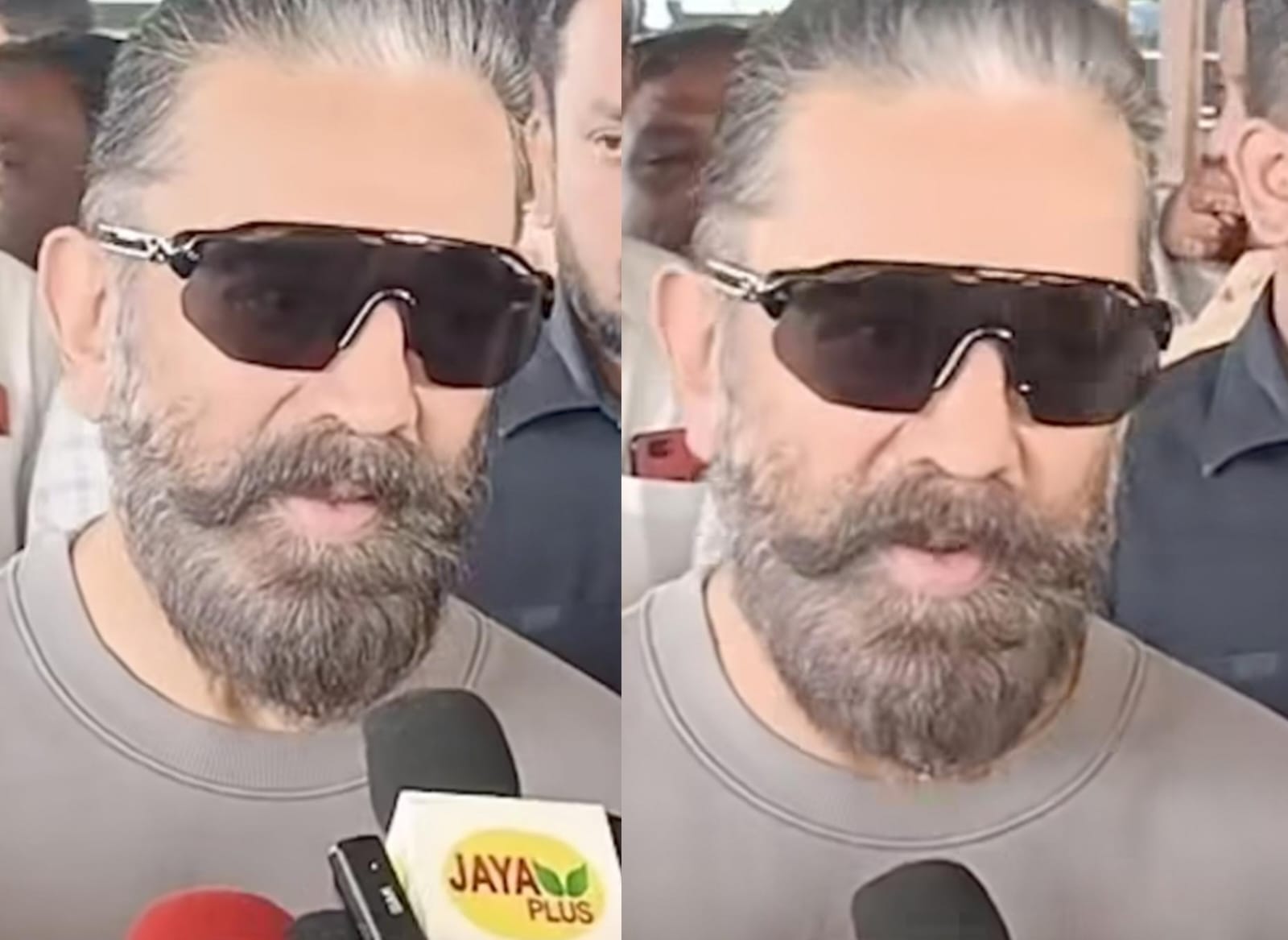 தெரு நாய்கள் விவகாரம்.... கமல்ஹாசனின் கருத்து!