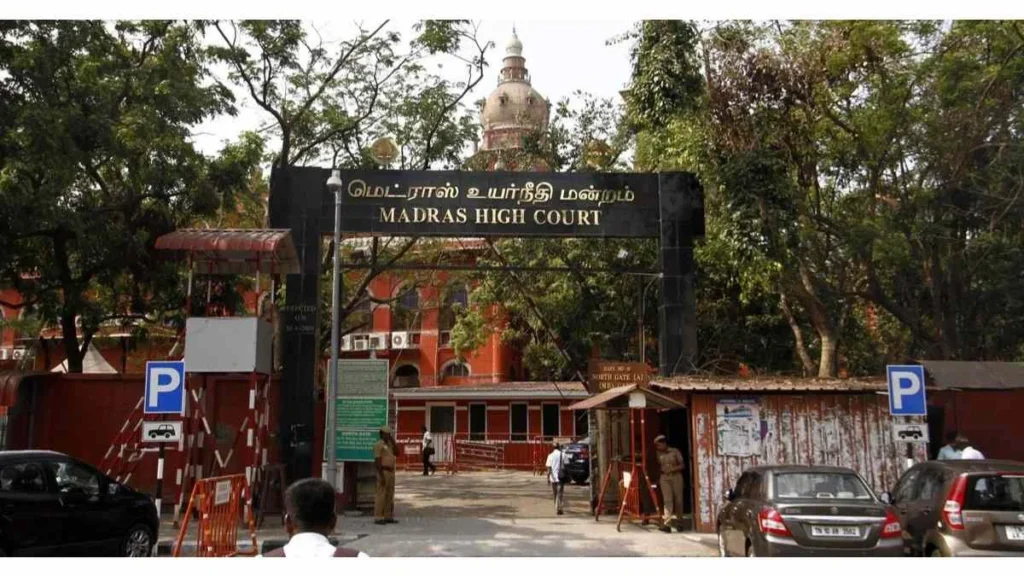 நட்பை ஆவணங்களால் நிரூபிக்க முடியாது – சென்னை உயர்நீதி மன்றம்