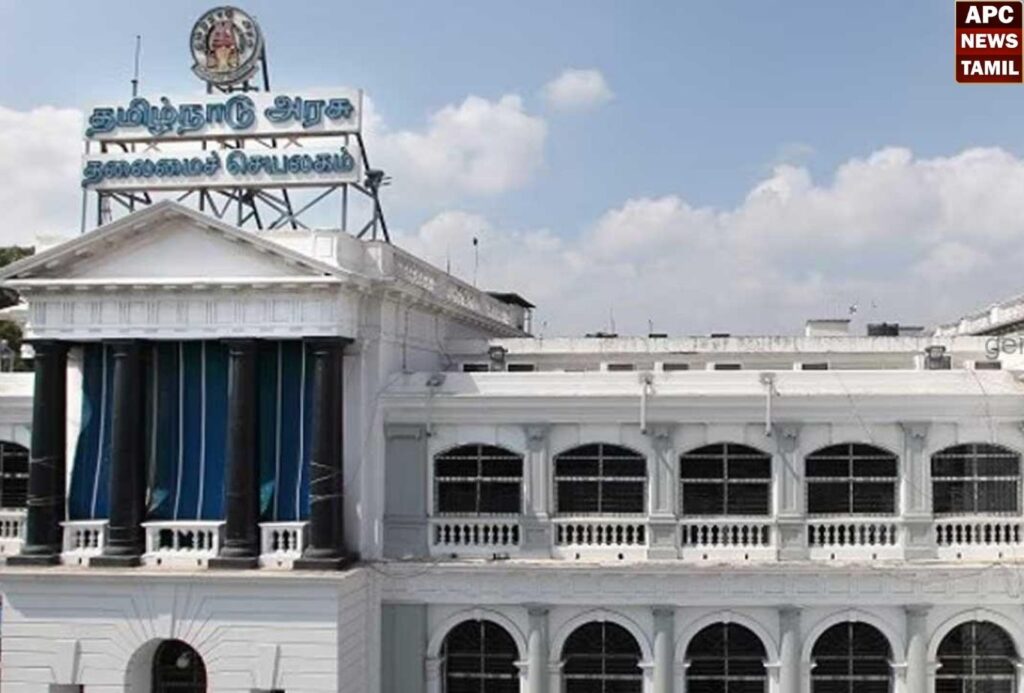 6 அணைகளில் சுற்றுலா வசதிகளை மேம்படுத்த முடிவு - தமிழ்நாடு அரசு