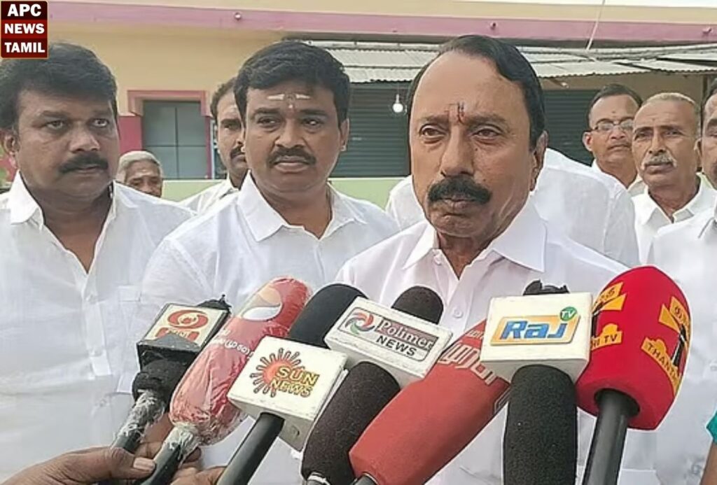 பிரிந்தவர்களை இணைக்க 10 நாட்கள் காலக்கெடு - செங்கோட்டையன்