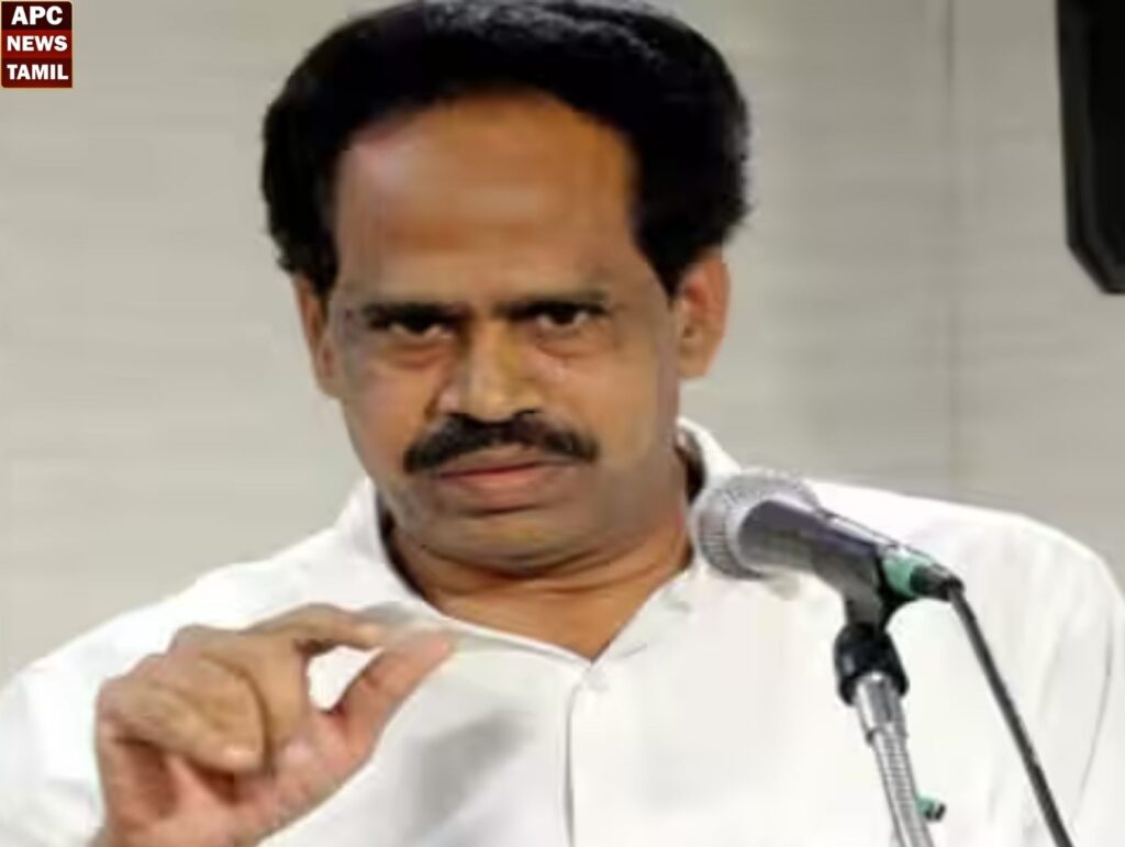 இந்திய கம்யூனிஸ்ட் மாநில செயலாளராக வீரபாண்டியன் தேர்வு