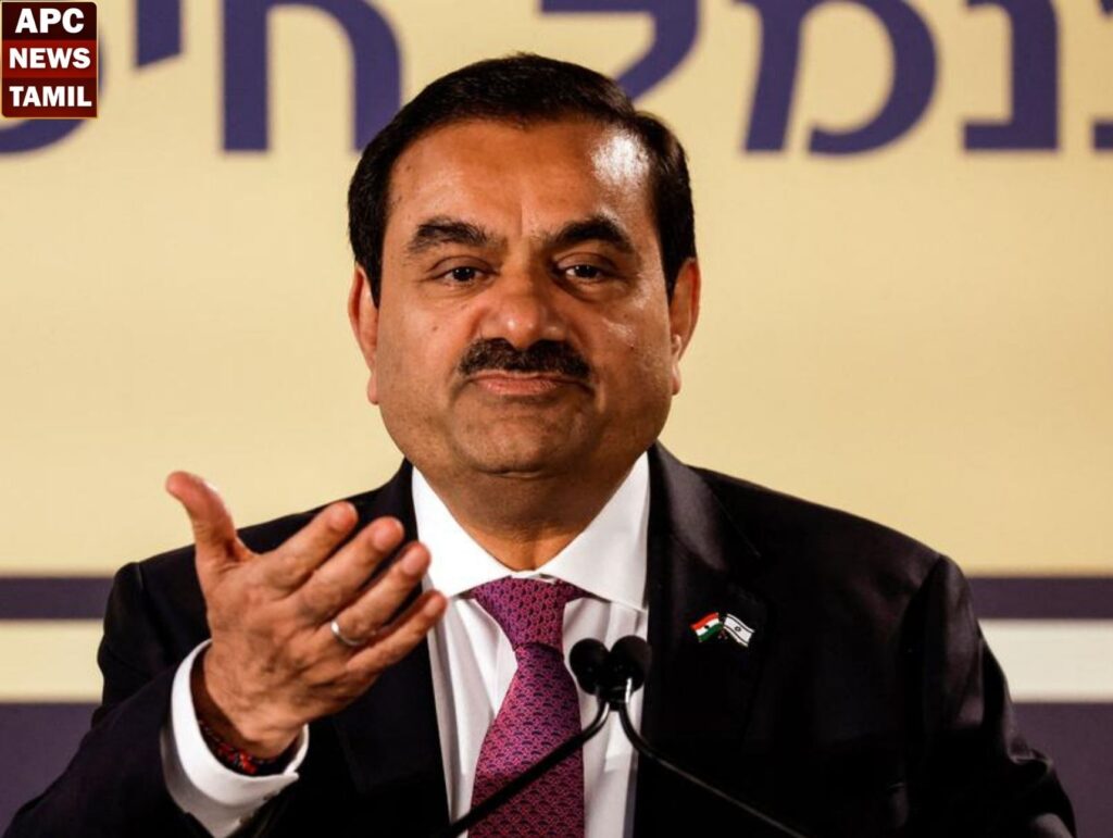 அதானி நிறுவனம் குறித்து பத்திரிகையாளர்களுக்கு விதித்த தடை நீக்கம் - டெல்லி மாவட்ட அமர்வு நீதிமன்றம்!!