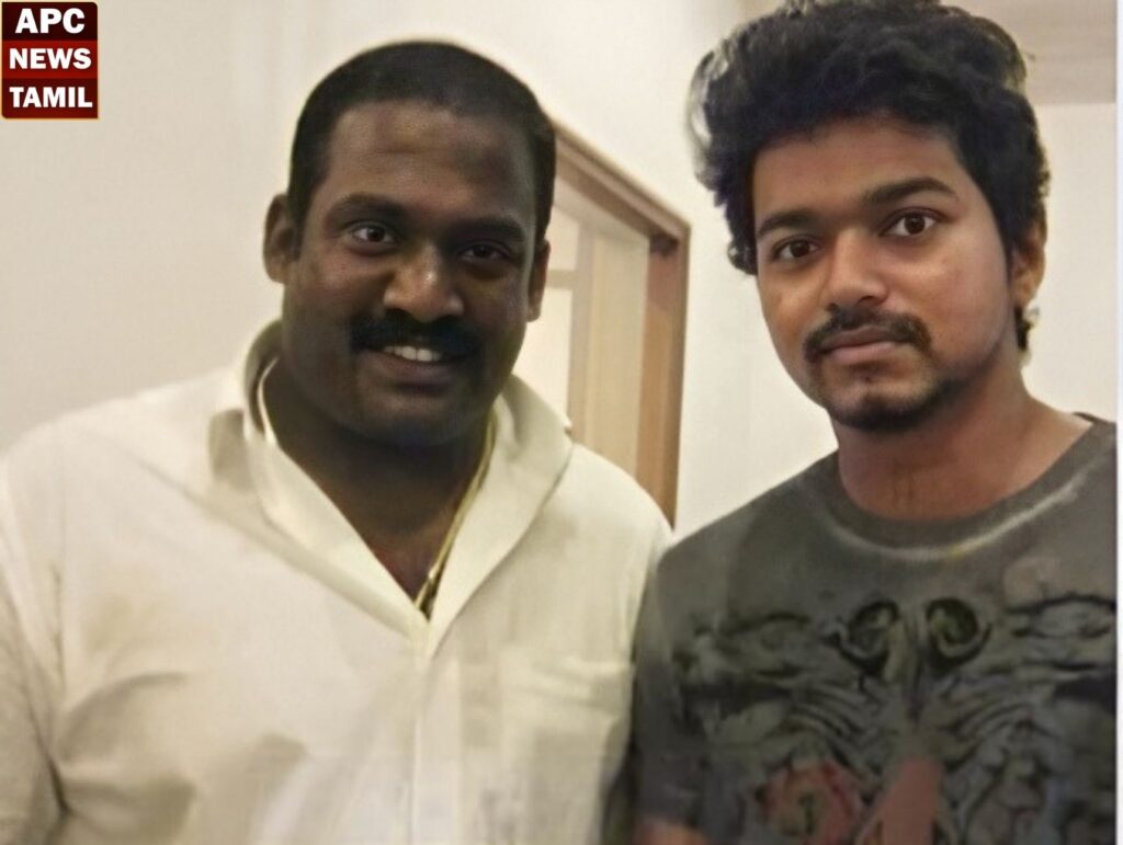 ரோபோ சங்கா் மறைவிற்கு த வெ க தலைவர் விஜய் இரங்கல்…