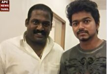 ரோபோ சங்கா் மறைவிற்கு த வெ க தலைவர் விஜய் இரங்கல்…