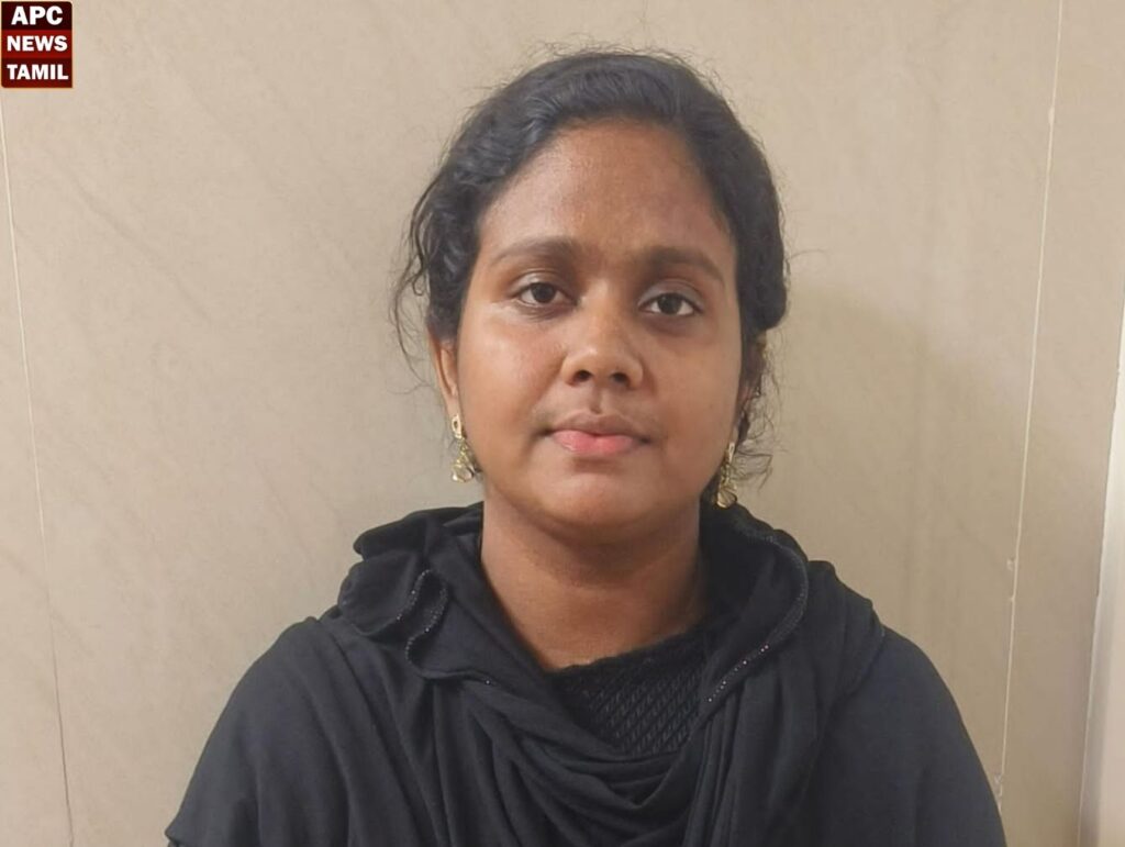 ஆசை வார்த்தைக் கூறி ராபிட்டோ ஓட்டுநரிடம் 4 லட்சம் சுருட்டிய காதலி…