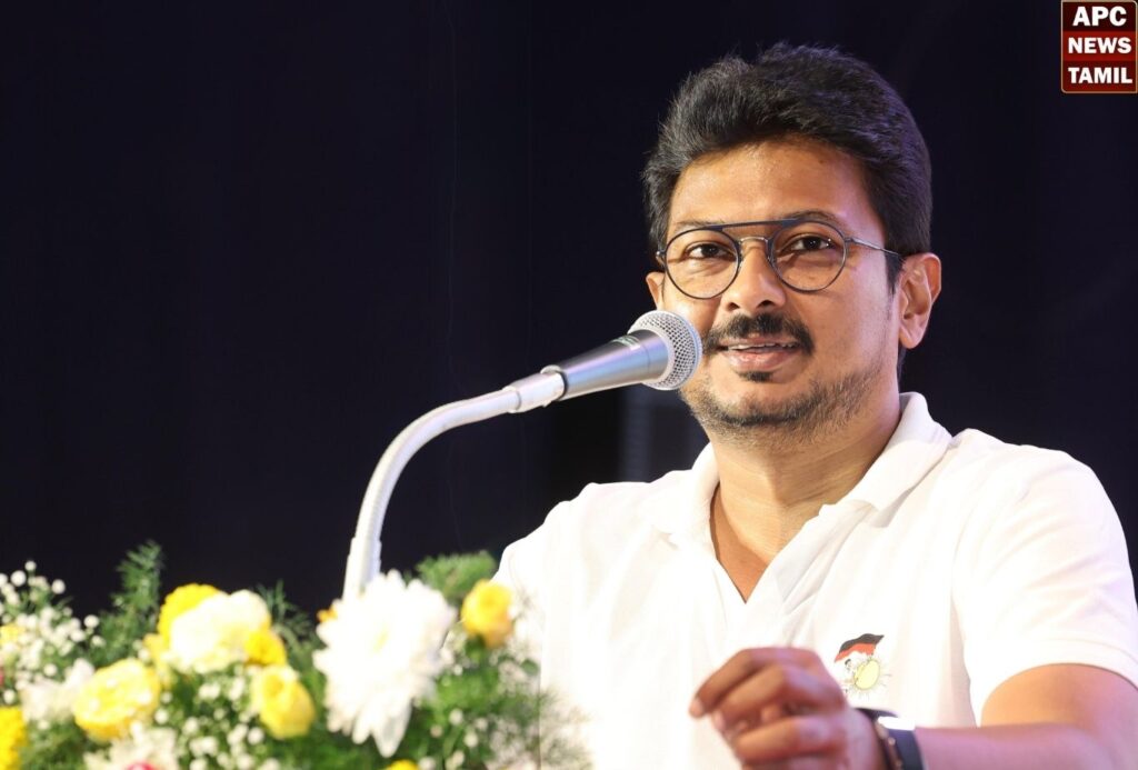 மாணவர்களுக்கு சமூக நீதி மற்றும் பகுத்தறிவை ஆரிசியர்கள் கற்றுத்தர துணை முதல்வர் வலியுறுத்தல்…