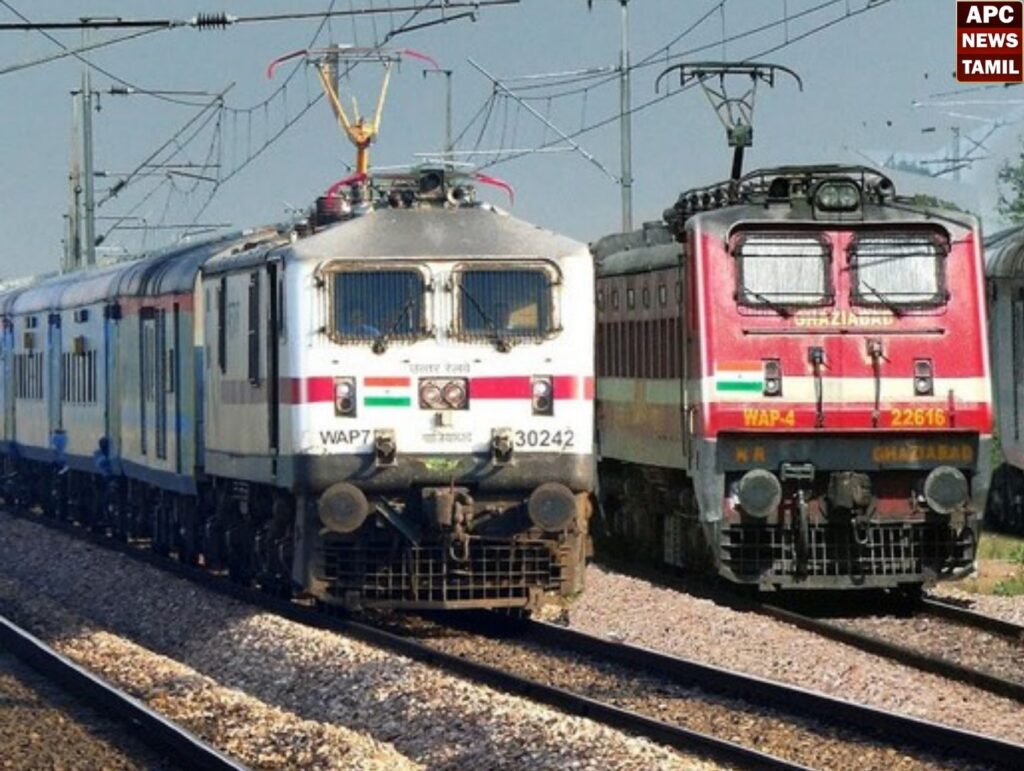 ஆயுத பூஜை, தீபாவளி விடுமுறை…சிறப்பு ரயில்கள் அறிவிப்பு