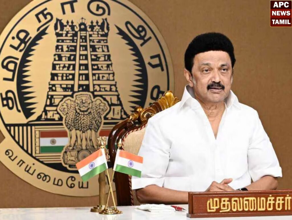 1,231 செவிலியர்களுக்கு பணி நியமன ஆணைகளை வழங்கினார் - முதல்வர்