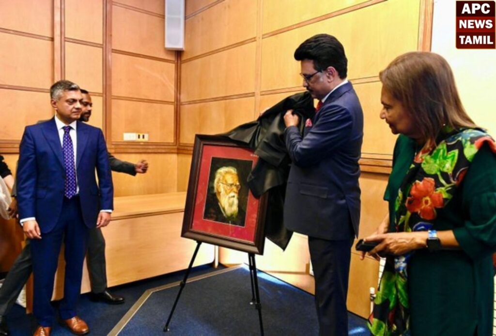 மாணவர்களுக்கு சமூக நீதி மற்றும் பகுத்தறிவை ஆரிசியர்கள் கற்றுத்தர துணை முதல்வர் வலியுறுத்தல்…