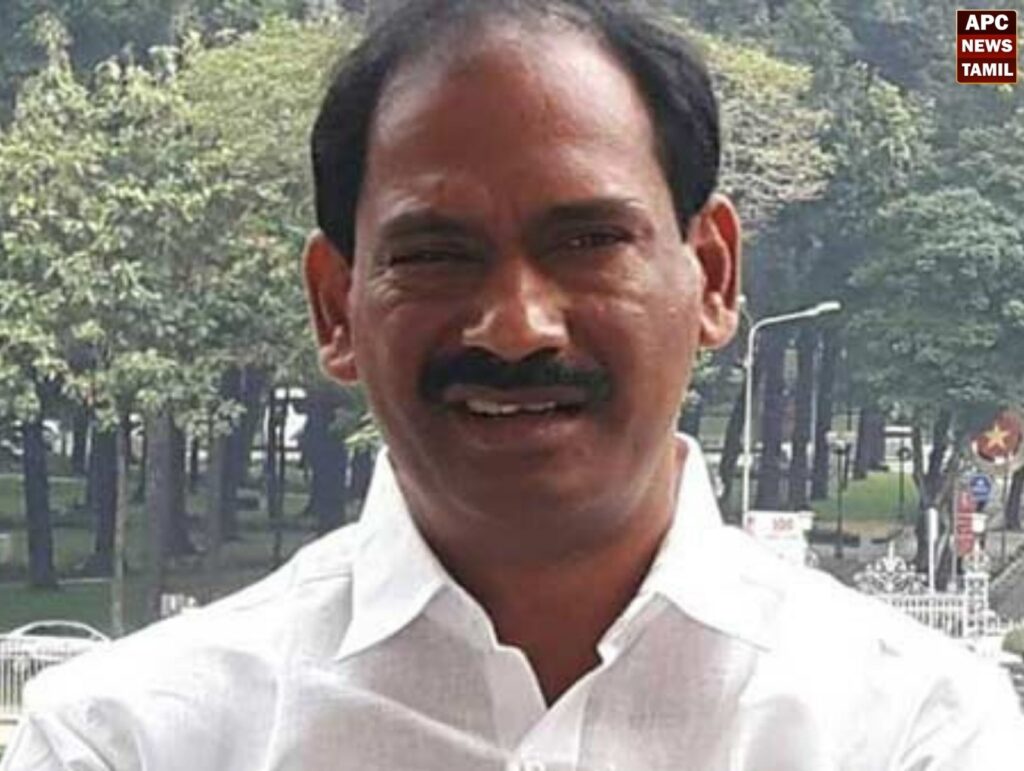  ஊழலற்ற புதிய அரசு அமைய முழுவீச்சில் பாடுபடுவேன் - சாமிநாதன்