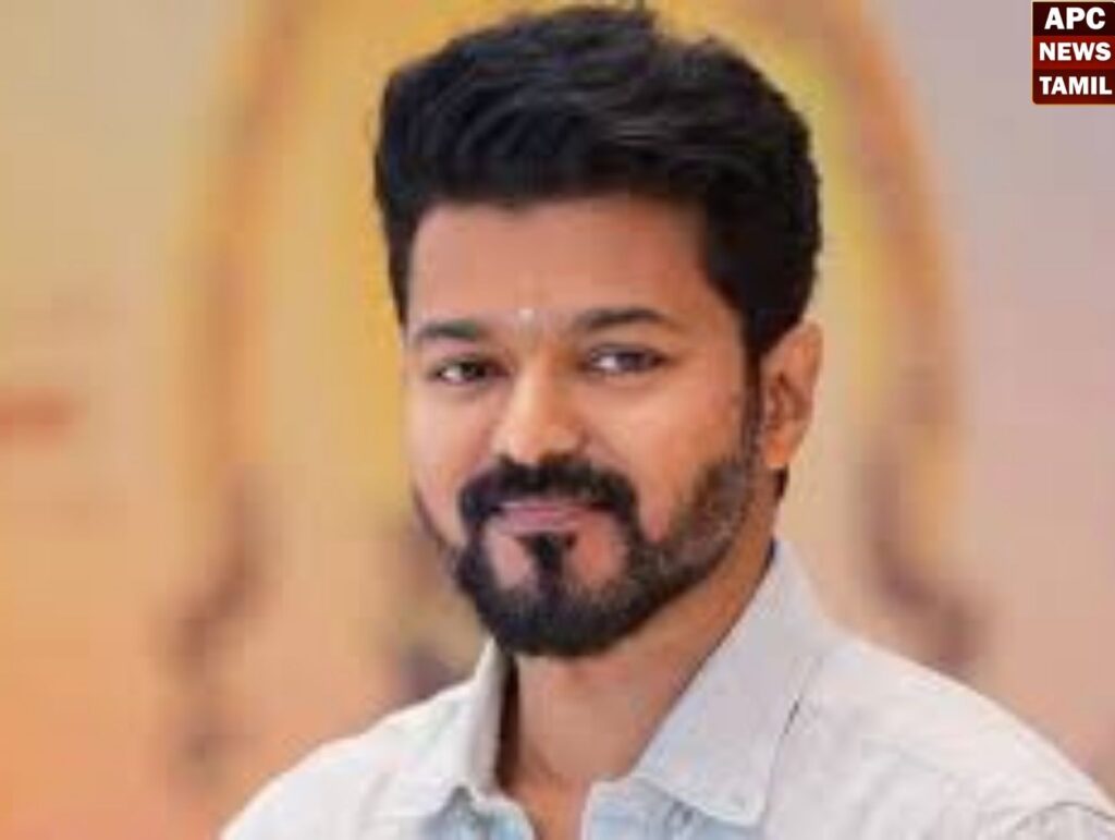 விஜயின் உயிருக்கு அச்சுறுத்தலா? பாதுகாப்புக் கோரி காவல் நிலையத்தில் புகார்…