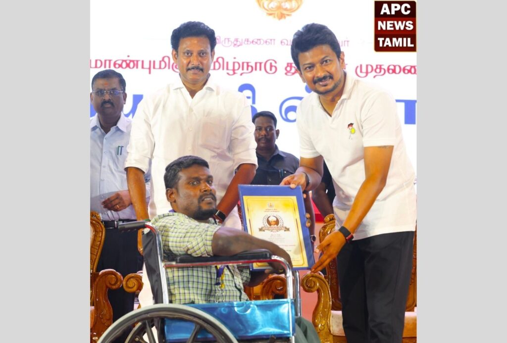 மாணவர்களுக்கு சமூக நீதி மற்றும் பகுத்தறிவை ஆரிசியர்கள் கற்றுத்தர துணை முதல்வர் வலியுறுத்தல்…