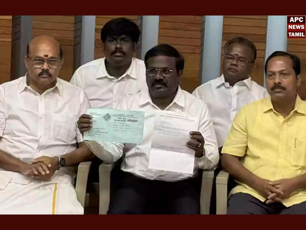 அன்புமணி தலைமையில் இனி பாமக… ராமதாஸின் வழியை பின்பற்றியே பயணிப்போம் - K.பாலு