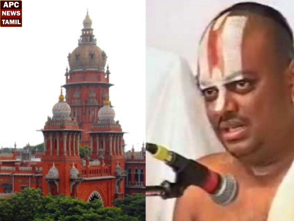 9 ஆண்டு காலமாக தலைமறைவான சதுர்வேதி சாமியார்… தேடப்படும் குற்றவாளியாக நீதிமன்றம் அறிவிப்பு…