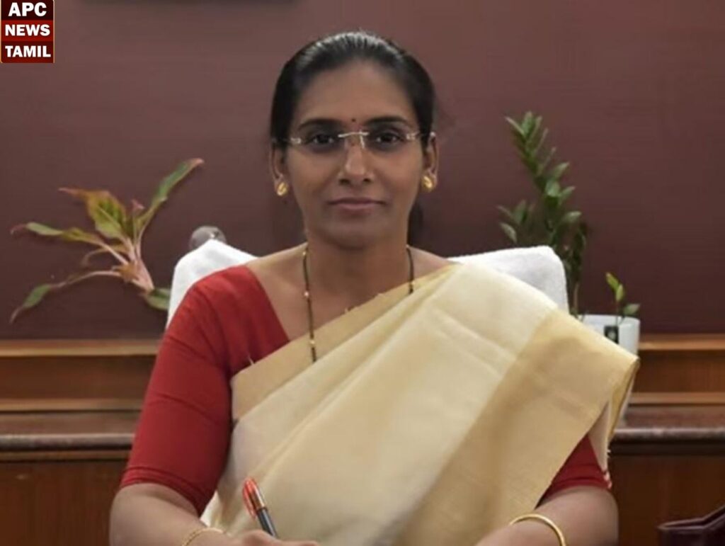 காந்தி ஜெயந்தி தினத்தை முன்னிட்டு மதுபானம் விற்க தடை – ஆட்சியர் 