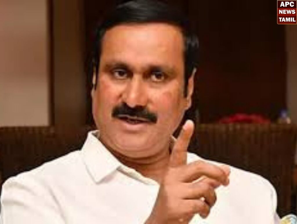 திராவிட மாடல் அரசின் தூக்கமும், துரோகமும் எப்போது களையும்? – அன்புமணி கேள்வி