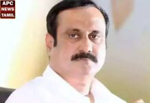 மதுக்கடை மாடல் அரசை மக்கள் வீட்டுக்கு அனுப்புவார்கள் – அன்புமணி கடும் காட்டம்