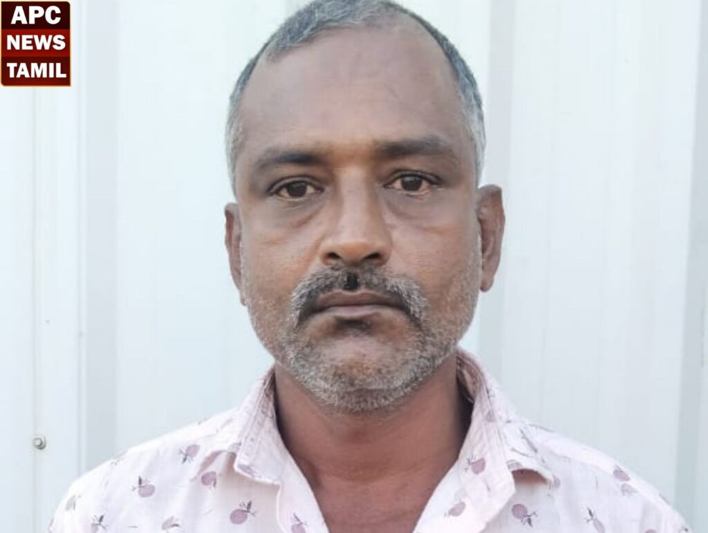 பேருந்தில் மாணவியிடம் சில்மிஷம்… AI-யால் சிக்கிய லாரி டிரைவர்…
