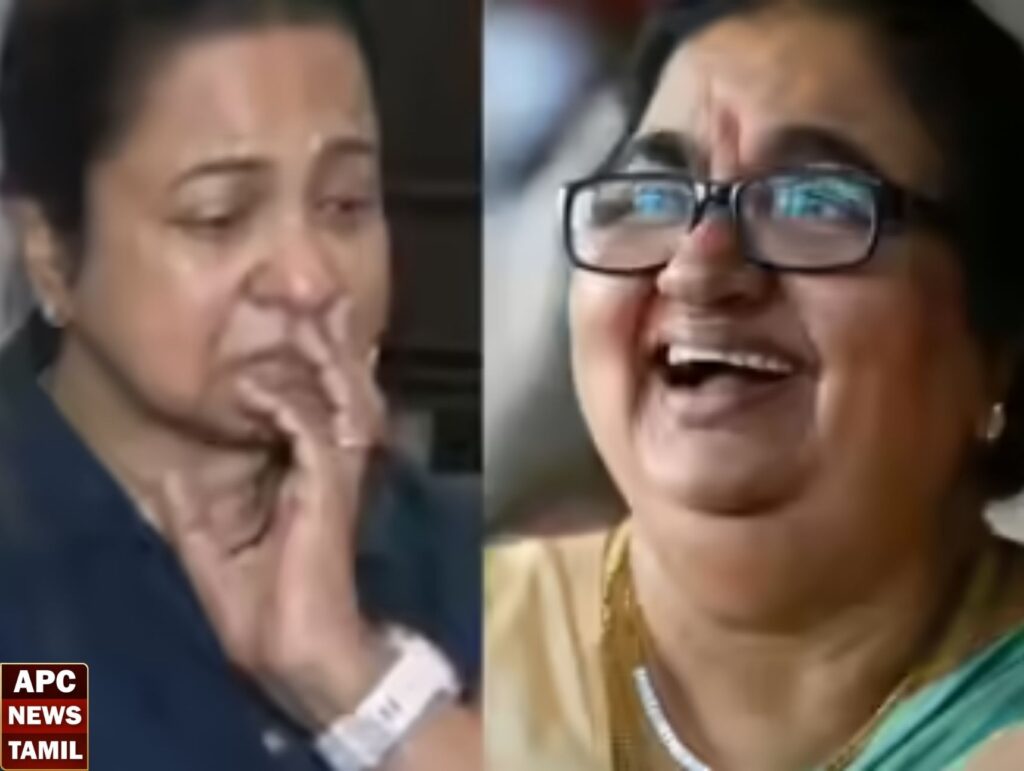 நடிகை ராதிகாவின் தாய் வயது மூப்பு காரணமாக காலமானார்…