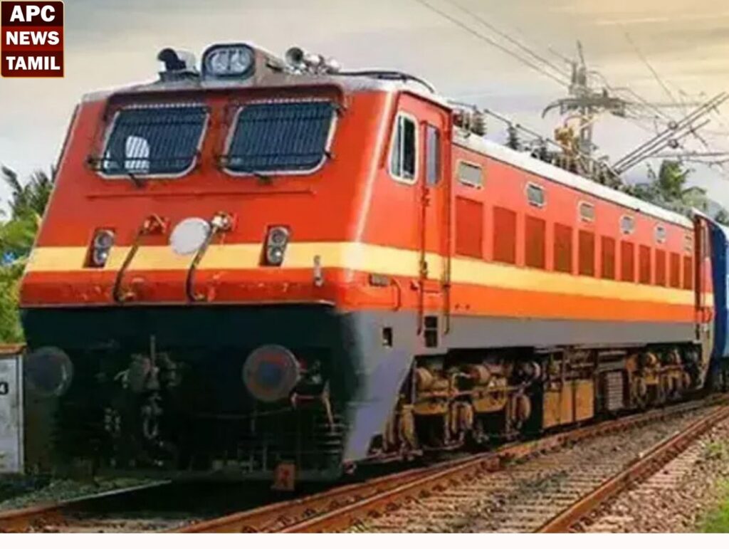 ஆயுத பூஜை-தீபாவளி பண்டிகைக்கான சிறப்பு ரயில்கள்- தெற்கு ரயில்வே அறிவிப்பு
