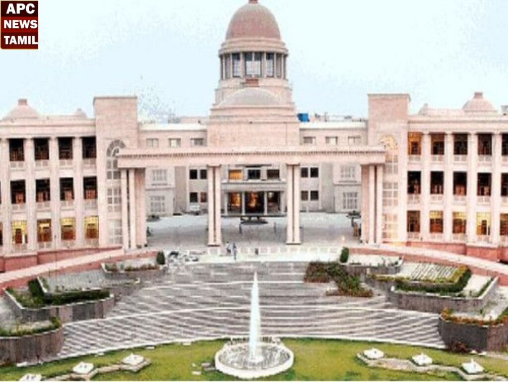 ஜாதி ரீதியான அரசியல் கூட்டங்கள், ஊர்வலங்களுக்கு தடை!!