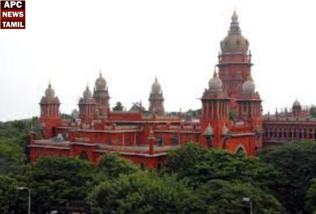 தனியாருக்கு தூய்மை பணிகள் வழங்கும் தீர்மானம்…நீதிபதி ரத்து செய்ய முடியாது – சென்னை உயா் நீதிமன்றம்