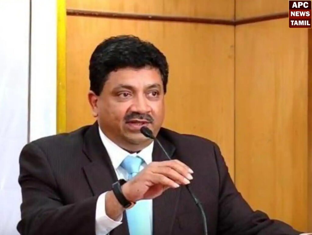 "ஐ.டி.துறையில் உலகம் முழுவதும் தமிழர்களின் பங்களிப்பு அதிகரித்து வருகிறது - பி.டி.ஆர்‌.பழனிவேல் தியாகராஜன் பெருமிதம்"