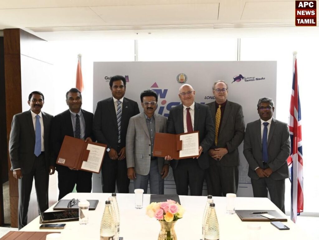 உலகத் தமிழர்களின் மனங்களை முதலீடாக்கும் முதல்வர்