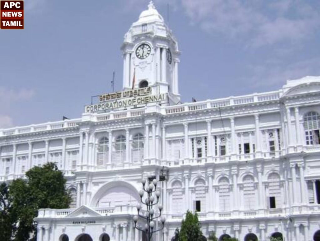 ரூ.900 கோடி சொத்துவரி வசூல்!! நடப்பு ஆண்டில் ரூ.2300 கோடிக்கு மேல் வரி வசூலிக்க திட்டம் – சென்னை மாநகராட்சி